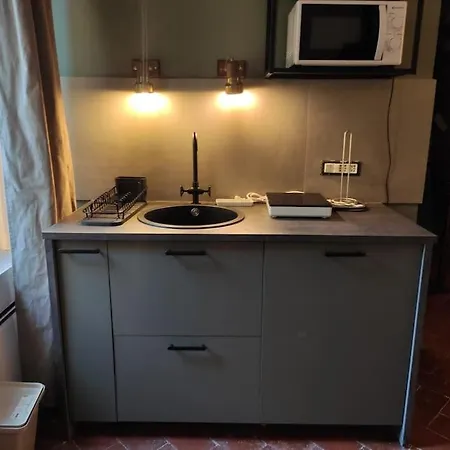 Lovely portion of property near Piazza Santo Spirito-3
